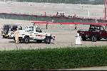 Dubai 8 mei 2001
Kamelendrijvers kamelenraces Erg jonge Kamelenjockeys ( v.a. 7 jaar) voor het rijden van wedstrijden en vooral het gokken voor de ouderen