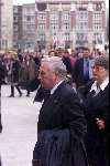 Amsterdam 4 mei 2001
korthals altes met vrouw