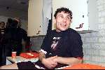 Eindhoven 6 mei 2001
PSV-Heerenveen 3-0
PSV Landskampioen 2000/2001
Mark v Bommel
