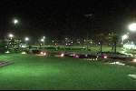 Nad Al Sheba Golfclub
Dubai 8 mei 2001
Golfen bij kunstlicht
