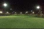 Nad Al Sheba Golfclub
Dubai 8 mei 2001
Golfen bij kunstlicht