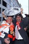 Eindhoven 6 mei 2001
PSV-Heerenveen 3-0
Pedro Salazar en cees rein v d Hoogenband