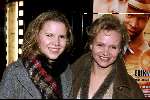 Amsterdam 11 december 2000
Premiere de Zwarte Meteoor.
Renee Soutendijk met dochter