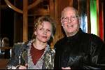 Amsterdam maart 2000
Premiere circus bij westergasfabriek m et koningin Beatrix.
Renee Soutendijk met  een vriend