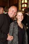 Amsterdam, 22 juni 1999
Premiere film NOTTING HILL
In Tuschinski theater
Man van Rene Soutendijk met hun dochter