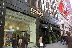 New York 19 november 2000
Winkels op de fifth Avenue
Rolex