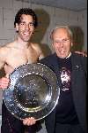Eindhoven 6 mei 2001
PSV-Heerenveen 3-0
PSV Landskampioen 2000/2001
Ruud v Nistelrooy en harry v raay