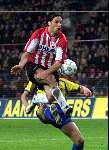 Eindhoven, 20 april 2001
PSV-RKC, eindstand
Ruud v Nistelrooy