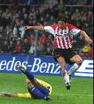 Eindhoven, 20 april 2001
PSV-RKC, eindstand 3-1
Ruud v Nistelrooy