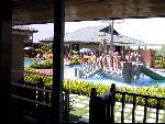 Maandag 31 juli 2000
Borneo Golf & Country club
huisje