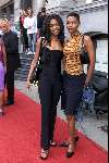 Amsterdam15 mei 2001
Verkiezing meest Sexy vrouw van Nederland.
Sylvana Simons