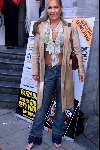 Amsterdam15 mei 2001
Verkiezing meest Sexy vrouw van Nederland.
Tanja Jess
