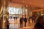 New York 19 november 2000
Winkels op de fifth Avenue
Trump Tower