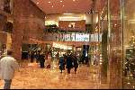 New York 19 november 2000
Winkels op de fifth Avenue
Trump Tower