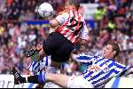 Eindhoven 6 mei 2001
PSV-Heerenveen 3-0
PSV Landskampioen 2000/2001
wilfred bouma