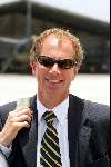 Curacao 7 mei 2002
Vertrek Prins Willem Alexander en Maxima met de KBX
Aad  Meier