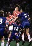 PSV-Willem II 1993
Adri v Tiggelen Mitchell v d Gaag
