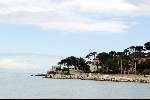 Juan les Pins 4 mei 2002
Huis Alain Delon en Rosalie v Breemen