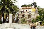 Juan les Pins 4 mei 2002
Huis Alain Delon en Rosalie v Breemen