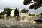 Juan les Pins 4 mei 2002
Huis Alain Delon en Rosalie v Breemen