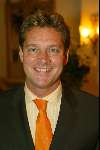 Den Haag 18 mei 2002
Gala t.b.v. het Liliana Fonds in Hotel des Indes.
Albert Verlinde
