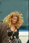 Hilversum 30 mei 2002
Begrafenis Bart de Graaff.
Annette Barlo