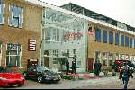 Hilversum 30 mei 2002
Begrafenis Bart de Graaff
porsche bart