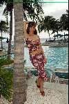 Curacao 20 mei 2002
Princess model of the year vekiezing.
Beertje v Beers