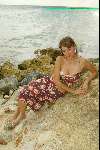 Curacao 20 mei 2002
Princess model of the year vekiezing.
Beertje v Beers