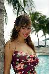 Curacao 20 mei 2002
Princess model of the year vekiezing.
Beertje v Beers
