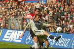 Eindhoven 24 maart 200
PSV-AJAX 1-1
Bergdolmo  Jan Vennegoor of Hesselink