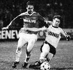 Seizoen 1986/1987 PSV-VVV
Berry v Aerle