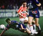 PSV-Willem II 1993
Berry v Aerle