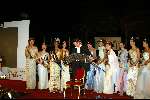 Curacao 23 mei 2002
princess model of the year verkiezing.
Carel Kraayenhof