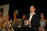 Curacao 23 mei 2002
princess model of the year verkiezing.
Carel Kraayenhof