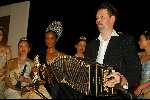 Curacao 23 mei 2002
princess model of the year verkiezing.
Carel Kraayenhof
