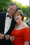 Hooge Vuursche 31 mei 2002
Presentatie tijdschrift van Glamago
Catherine Keyl
