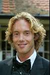 Hooge Vuursche 31 mei 2002
Presentatie tijdschrift van Glamago
Charly Luske