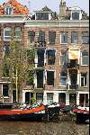 Amsterdam 9 mei 2002
Huis Ruud Chazia Mourali
