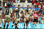 Eindhoven 24 maart 200
PSV-AJAX 1-1
Chivu