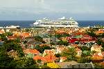 Curacao 08 mei 2002
curacao/ cruiseschip