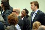 Holysloot 31 mei 2002
Trouwen Trijntje Oosterhuis en Sander v d Eeden
Tjeerd Oosterhuis en Edsilia Rombley
