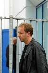 Hilversum 30 mei 2002
Begrafenis Bart de Graaff.
Edwin Evers