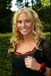 Hooge Vuursche 31 mei 2002
Presentatie tijdschrift van Glamago
Ellemieke Vermolen