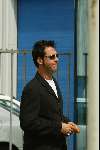 Hilversum 30 mei 2002
Begrafenis Bart de Graaff
Eric Corton