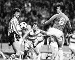 Eindhoven 4 november 1981 PSV-Rapid Wien voor de europacup 1
Eindstand 2-1  Ernie Brandts