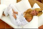 St Tropez 3 mei 2002
Estelle Gullit