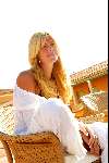 St Tropez 3 mei 2002
Estelle Gullit
