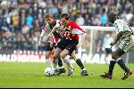 Eindhoven 24 maart 200
PSV-AJAX 1-1
Gakhokidze
