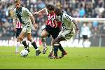 Eindhoven 24 maart 200
PSV-AJAX 1-1
Gakhokidze